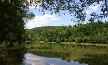 Hotels mit Parkplatz in Linstow