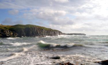 Bed and breakfasts en Spanish Point