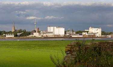 Hoteles económicos en Wesel