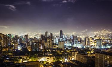 Hoteles que aceptan mascotas en Envigado