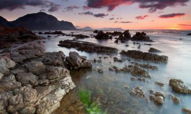 Hoteles en Bettyʼs Bay