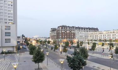 Apartmány v destinaci Choisy-le-Roi