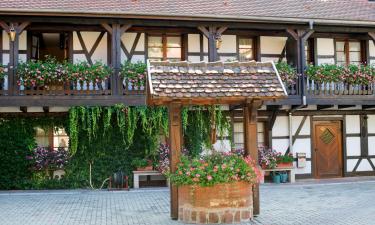 Hotels with Parking in Entzheim