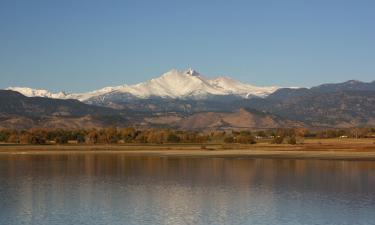 Hôtels à Longmont