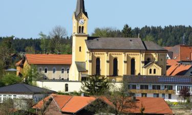 Ferienwohnungen in Chieming