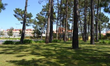 Apartments in Furadouro