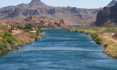 Hoteles de playa en Bullhead City