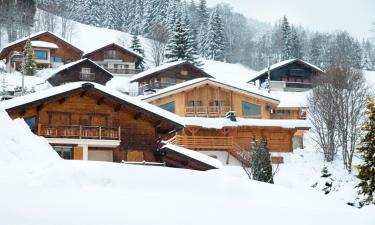 Resorts de esquí en Valfréjus