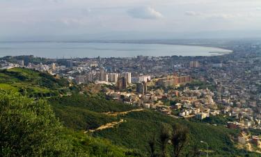 Apartamentos em Annaba