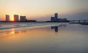 Beach rentals in Brigantine