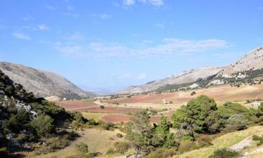 Cottages in Villanueva del Trabuco