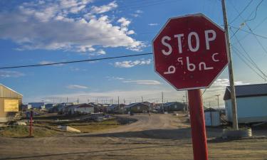 Billig ferie til Iqaluit