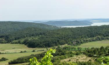 Parkolóval rendelkező hotelek Vászolyban