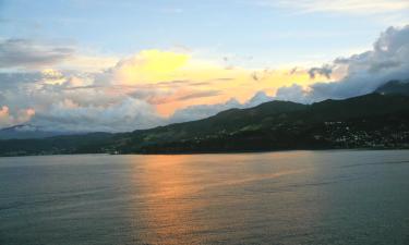 Hotels in Marigot