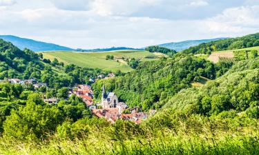 Apartmani u gradu 'Lindenfels'