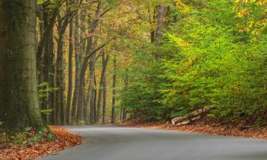 Hotels mit Parkplatz in Hoeven