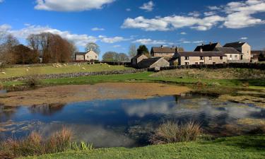 Holiday Homes in Monyash