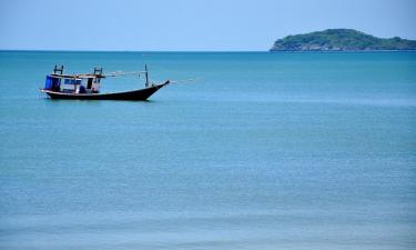 Hótel í Thung Wua Laen Beach