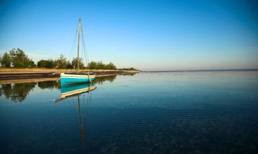 Hoteles de playa en Pemba