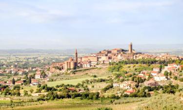 Vakantiewoningen in Santa Cristina