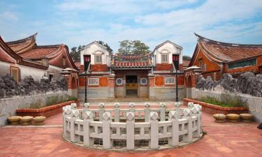 Homestays in Jinhu