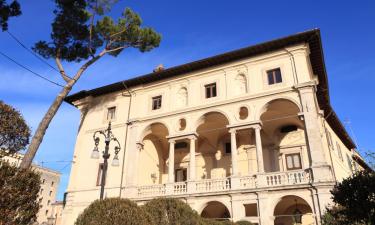 Pet-Friendly Hotels in Rieti