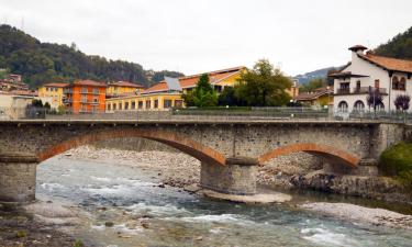 Hoteller i San Pellegrino Terme