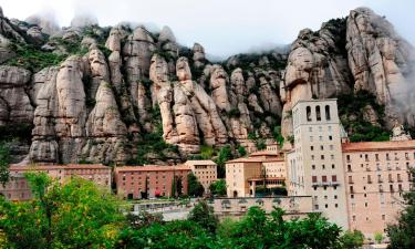 Hotel di Montserrat