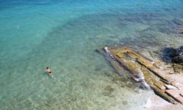 Appartementen in Arillas