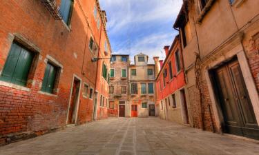 Hoteluri în Cazzago di Pianiga