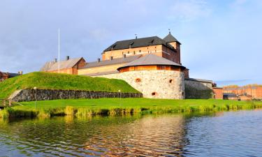 Hoteles en Hämeenlinna