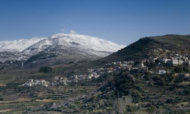Holiday Rentals in Neve Ativ