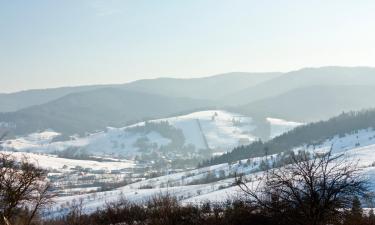 Self-Catering Accommodations in Świnna