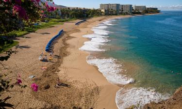 Hotels with Parking in Kaanapali