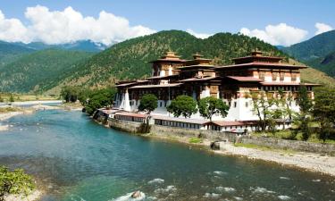 Hotels in Paro