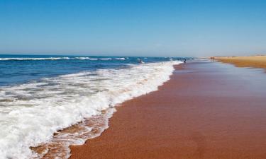 Apartments in El Portil