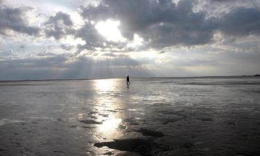 Hotels with Parking in Friedrichskoog