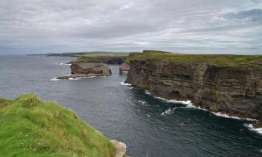 Apartmanok Kilkee-ben