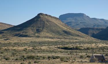 Hoteli v mestu Beaufort West