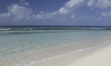 Alquileres vacacionales en la playa en West Bay