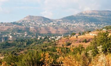 Hotels in Ehden