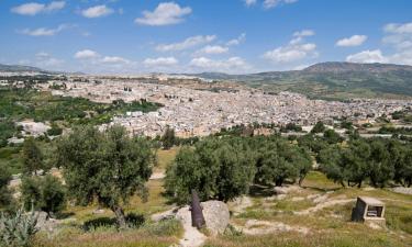 Parkimisega hotellid sihtkohas Moulay Yacoub