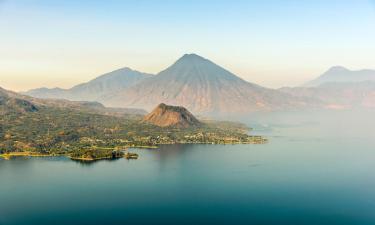 Hotel Mesra Haiwan Peliharaan di Cerro de Oro