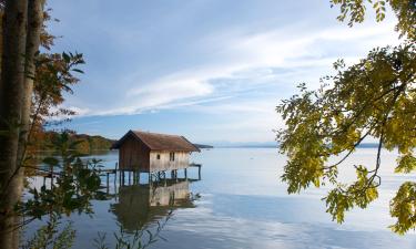 Hotely v destinácii Inning am Ammersee