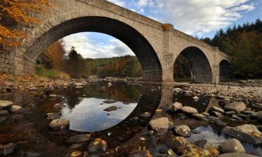 Hotéis em Aboyne