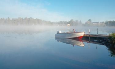 Hotellid sihtkohas Magnetawan