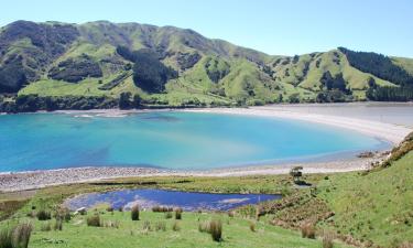 Self Catering Accommodation in Ngatimoti