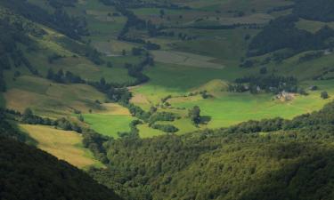 Aluguéis de Temporada em Ferrières-Saint-Mary