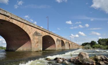 Hotels mit Parkplatz in Montigny-aux-Amognes