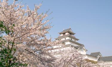 Economize nas férias em Kishiwada